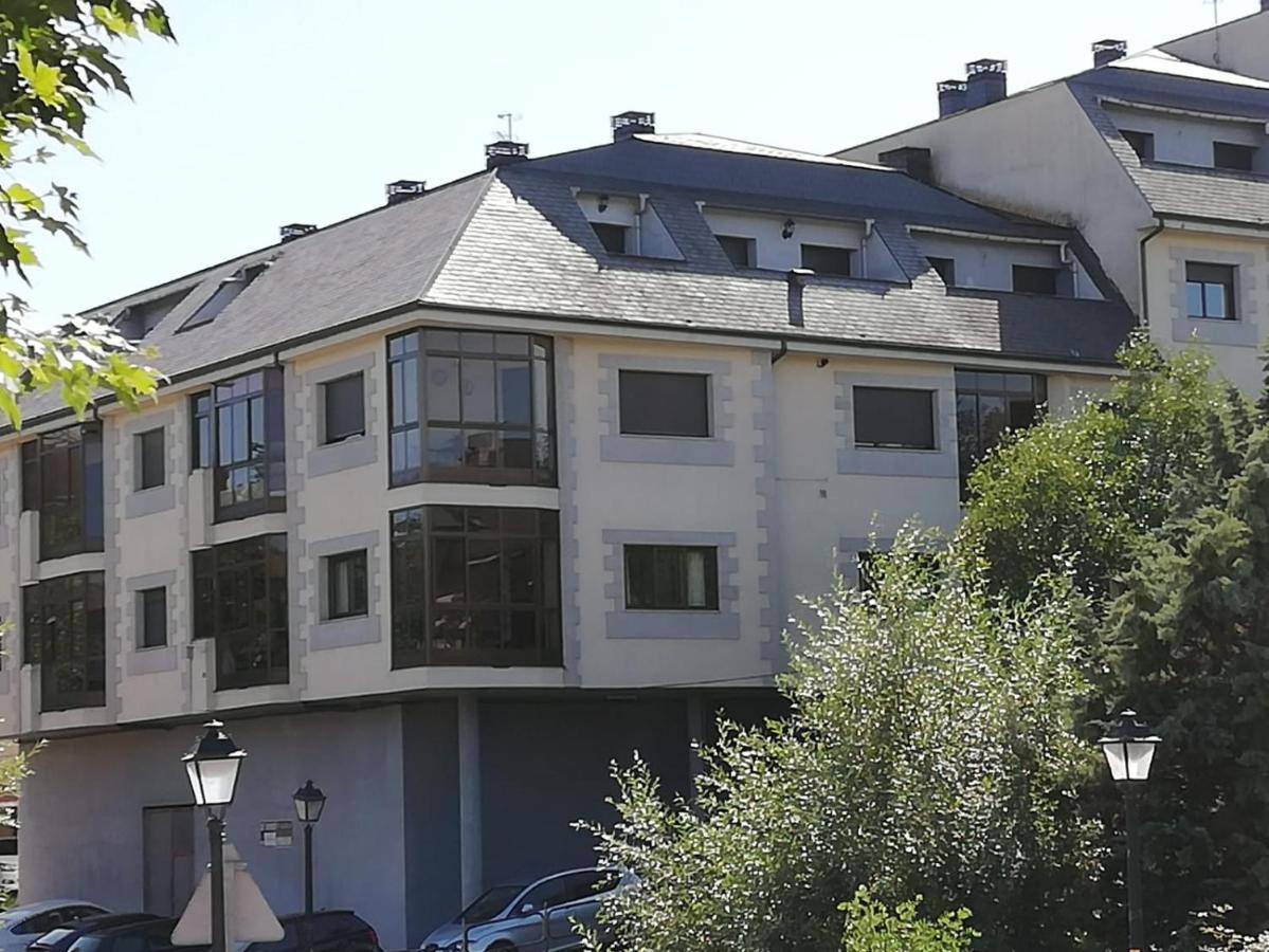 Ferienwohnung Duplex Sanabria El Puente  Exterior foto