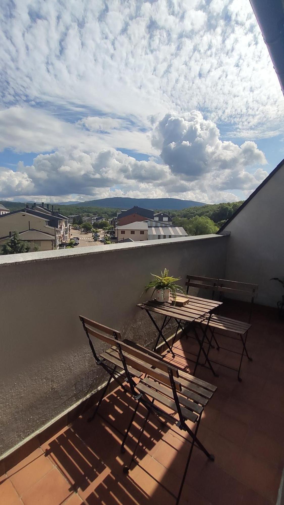 Ferienwohnung Duplex Sanabria El Puente  Exterior foto
