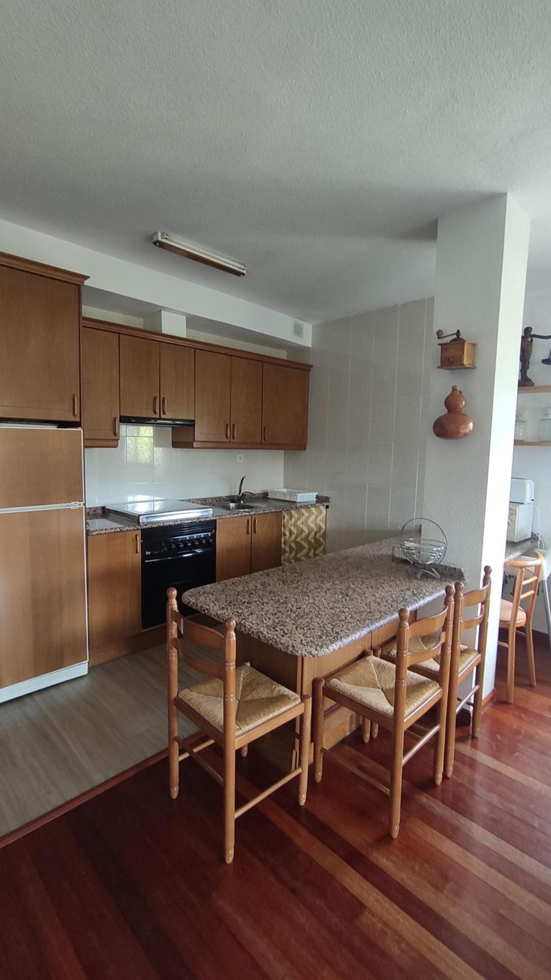Ferienwohnung Duplex Sanabria El Puente  Exterior foto