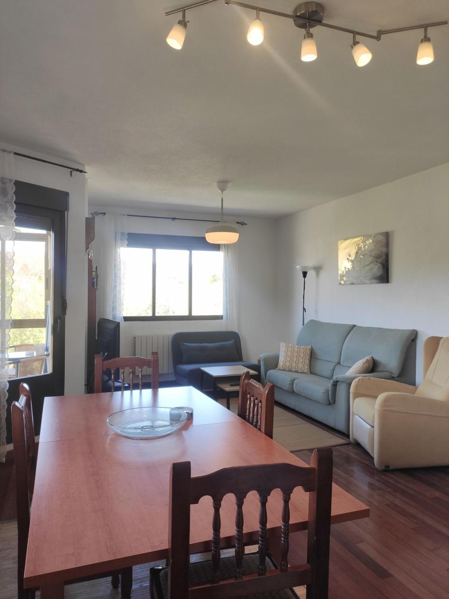 Ferienwohnung Duplex Sanabria El Puente  Exterior foto