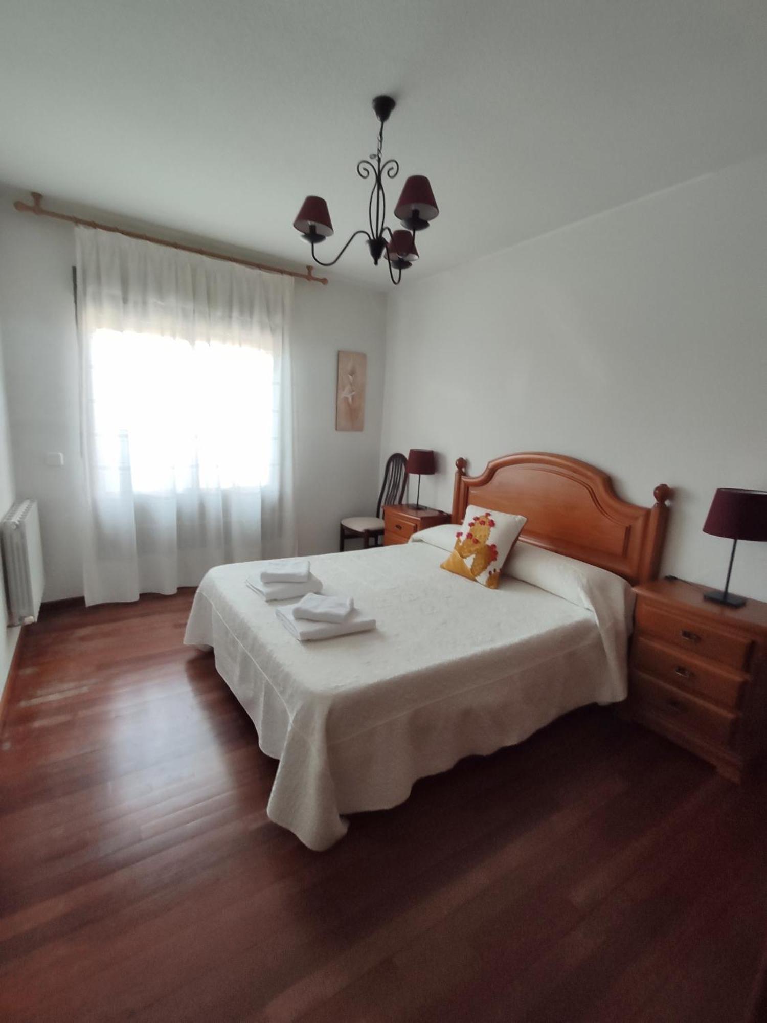 Ferienwohnung Duplex Sanabria El Puente  Exterior foto