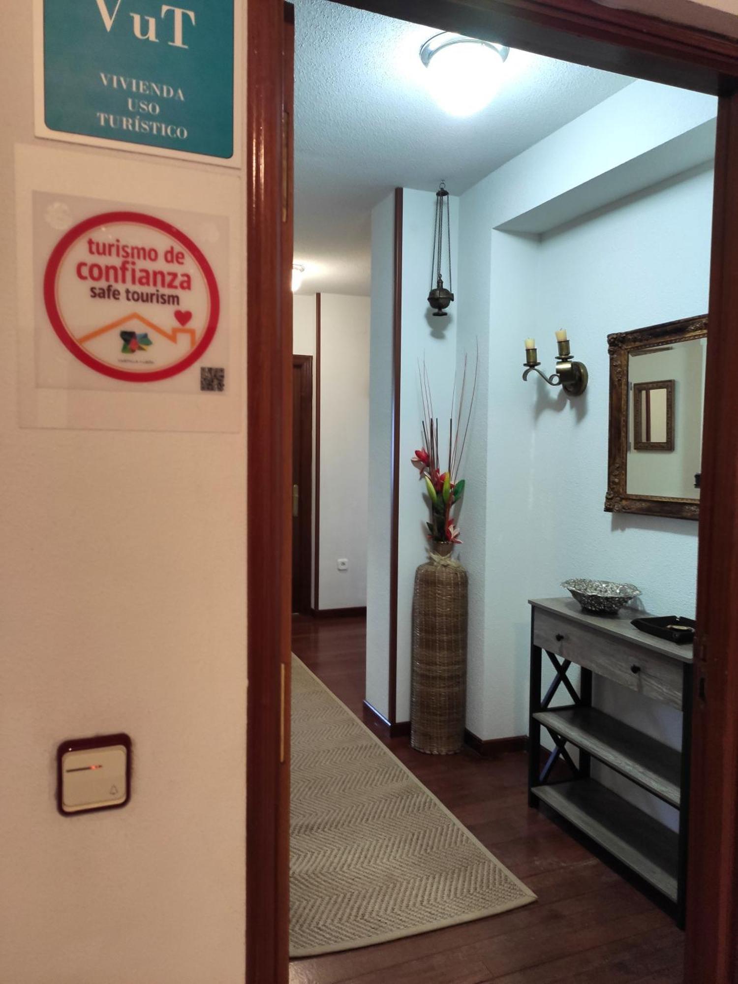 Ferienwohnung Duplex Sanabria El Puente  Exterior foto