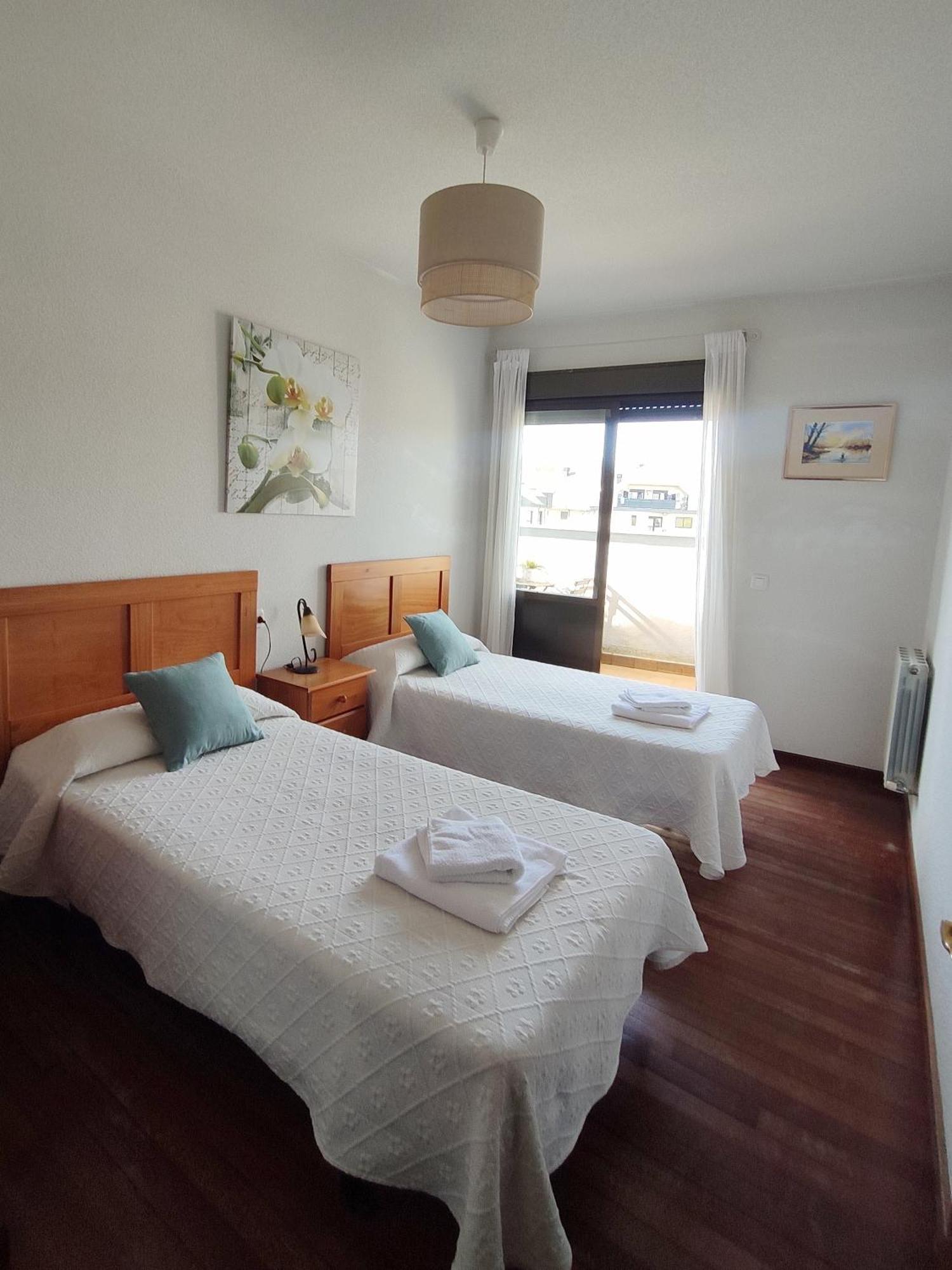 Ferienwohnung Duplex Sanabria El Puente  Exterior foto