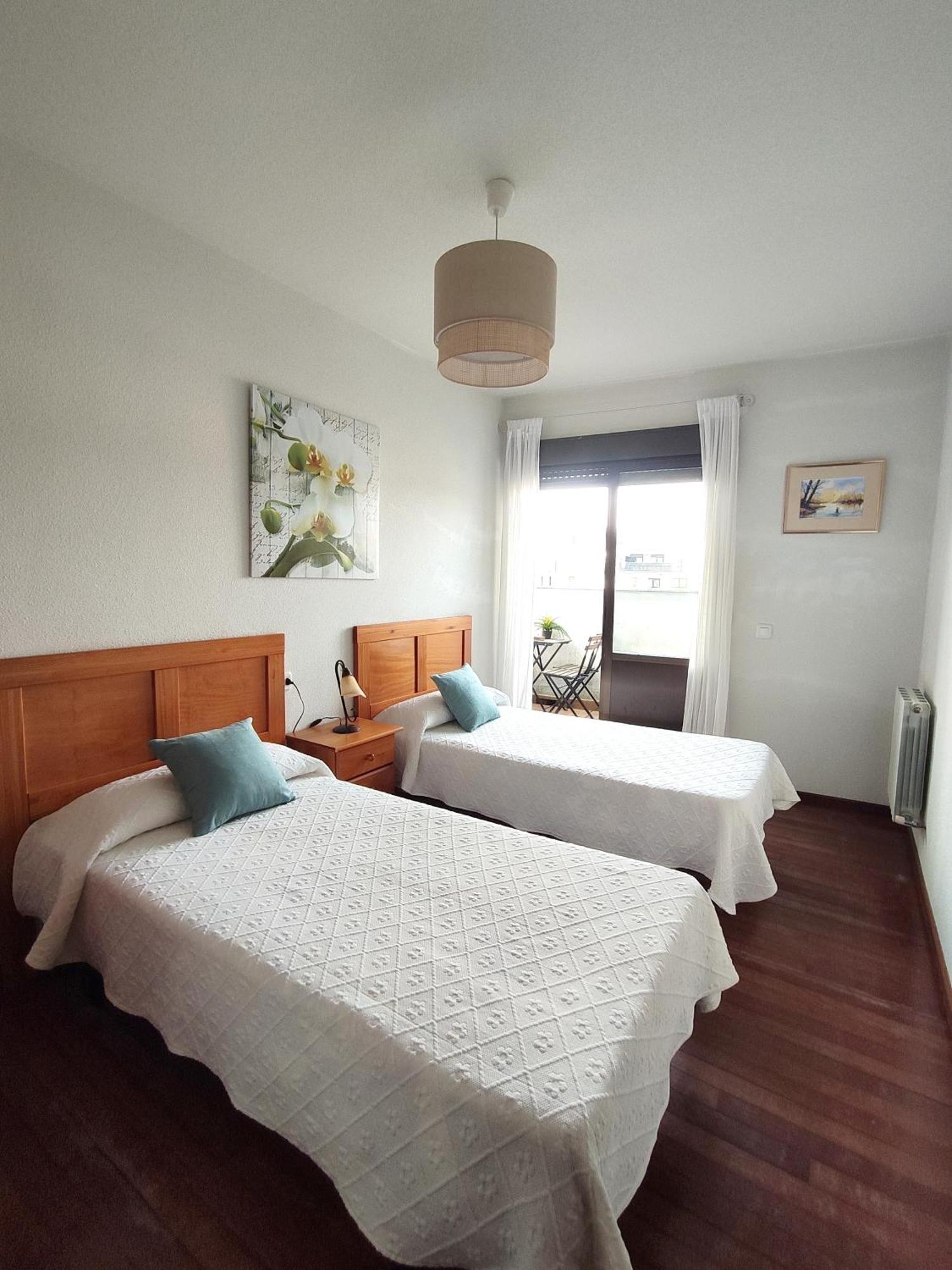 Ferienwohnung Duplex Sanabria El Puente  Exterior foto